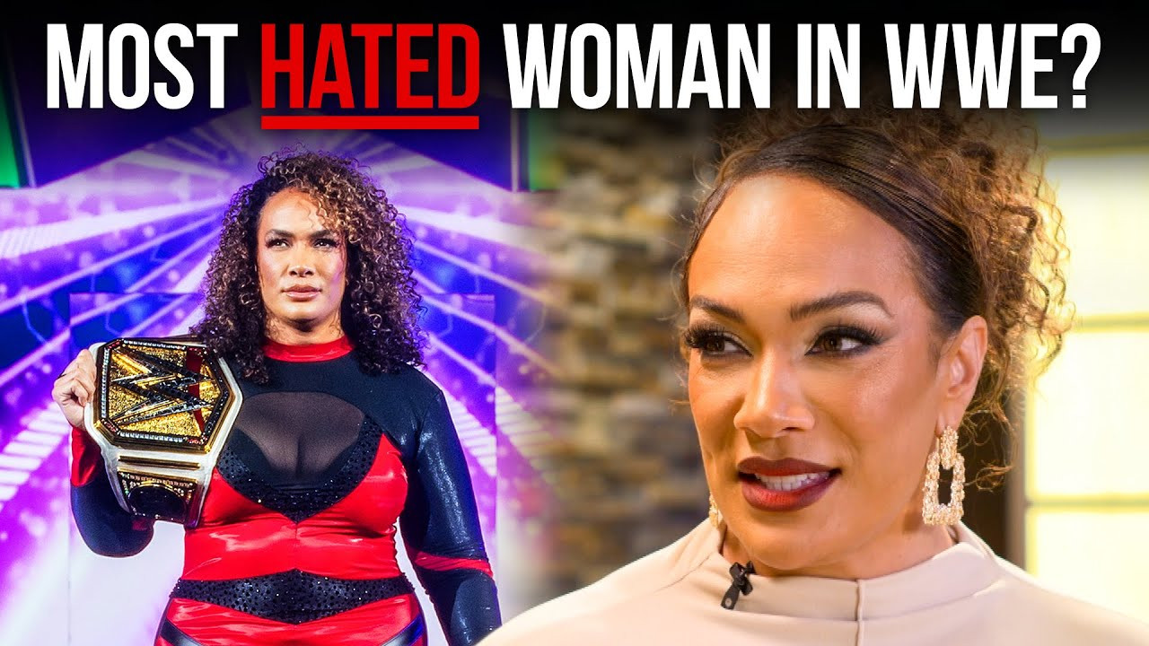 Nia Jax Says Time Away From WWE Was Probably The Best Thing To Ever Happen To Her