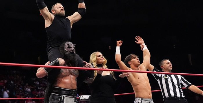 Get Well Soon: AEW Star Out Of Action Due To Severe Illness, Could Be Gone For A Long Time