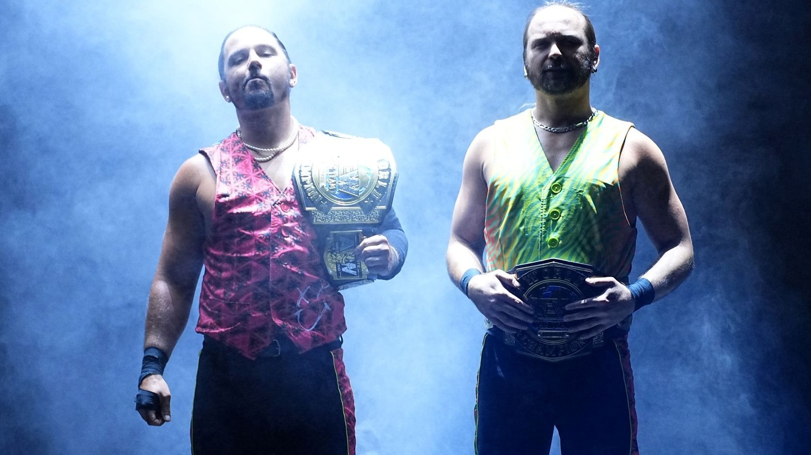 Backstage Report On AEW's Young Bucks' Opponents For Wrestle Dynasty