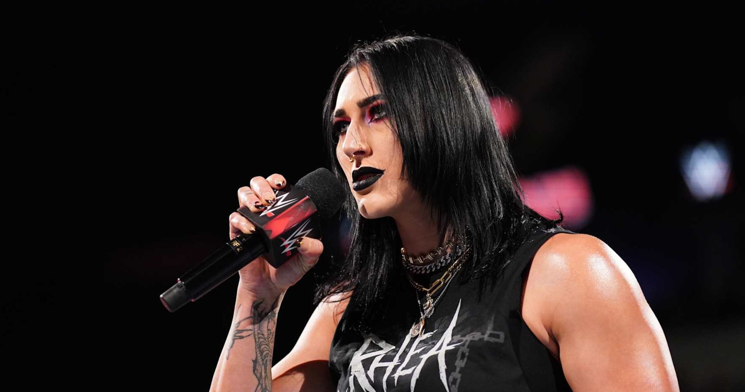 WWE's Rhea Ripley Out Indefinitely After Injury in NXT Attack; Posts X-Ray Photo | News, Scores, Highlights, Stats, and Rumors