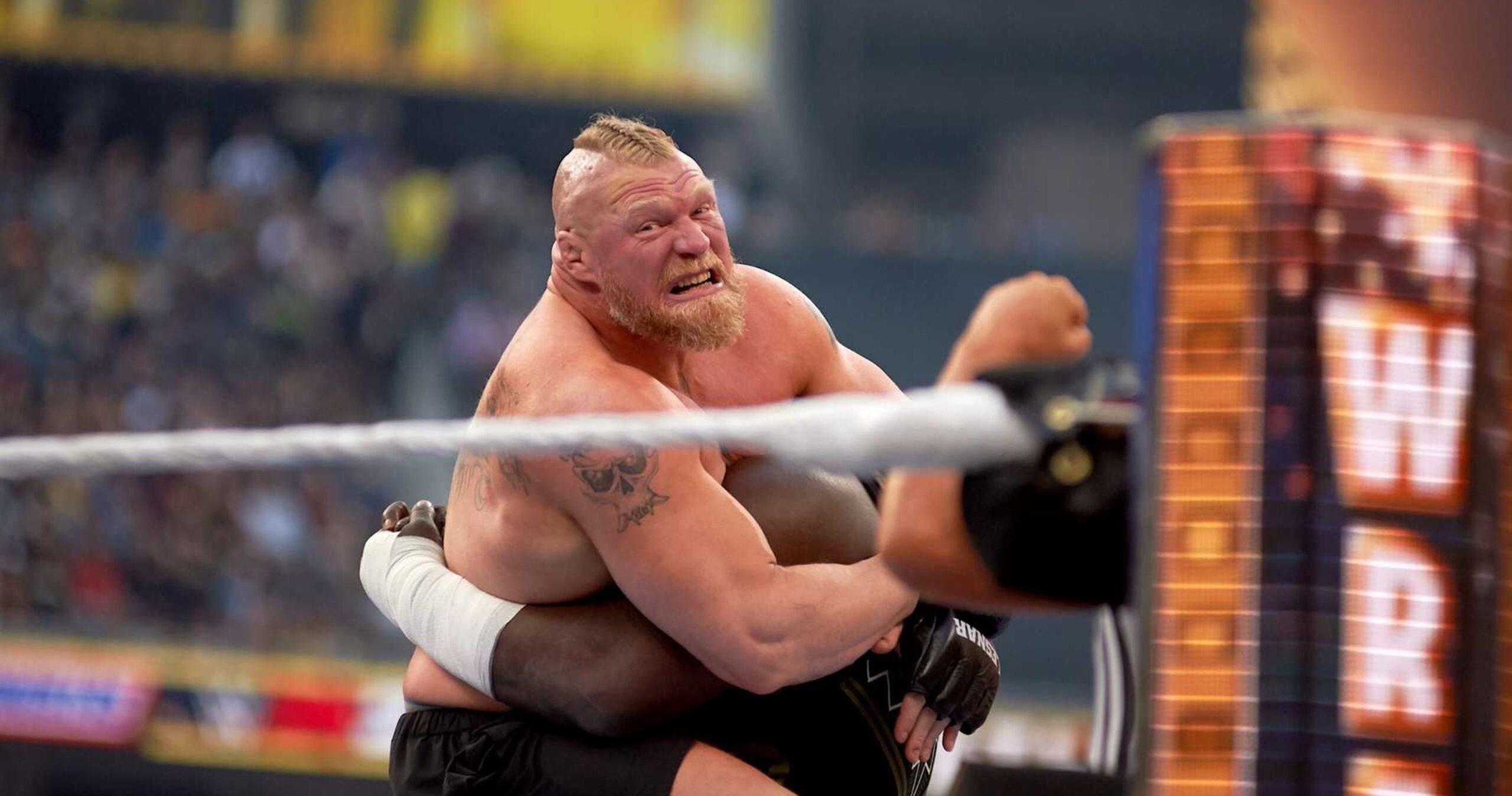 Hot Take: We'll Never See Brock Lesnar in a WWE Ring Ever Again | News, Scores, Highlights, Stats, and Rumors