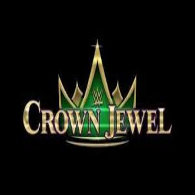 WWE Crown Jewel lineup: The latest card for the Saudi Arabia premium live event