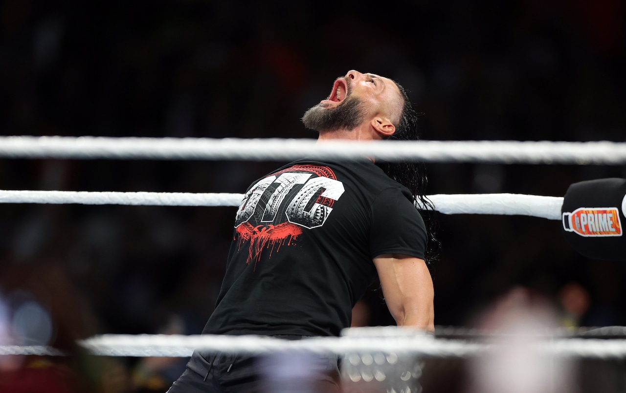 WWE Friday Night Smackdown FREE STREAM (10/11/24): How to watch Roman Reigns today