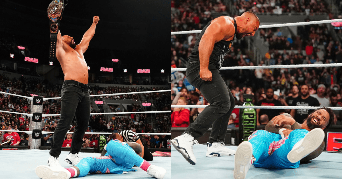 WWE Announces Unexpected Match for Bron Breakker Following Jey Uso Attack