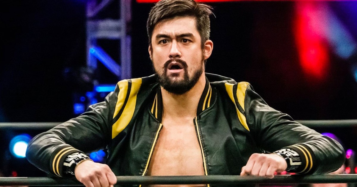 Wheeler Yuta Explains Why He Turned On Bryan Danielson At AEW WrestleDream