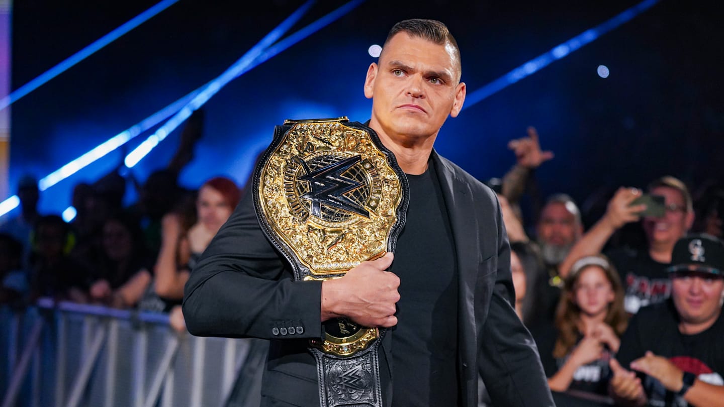 3 interesting challengers for Gunther's future as WWE World Heavyweight Champion