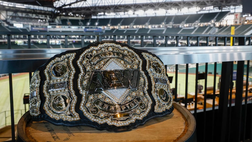 All Elite Wrestling announces on-sale date for All In Texas tickets at Globe Life Field