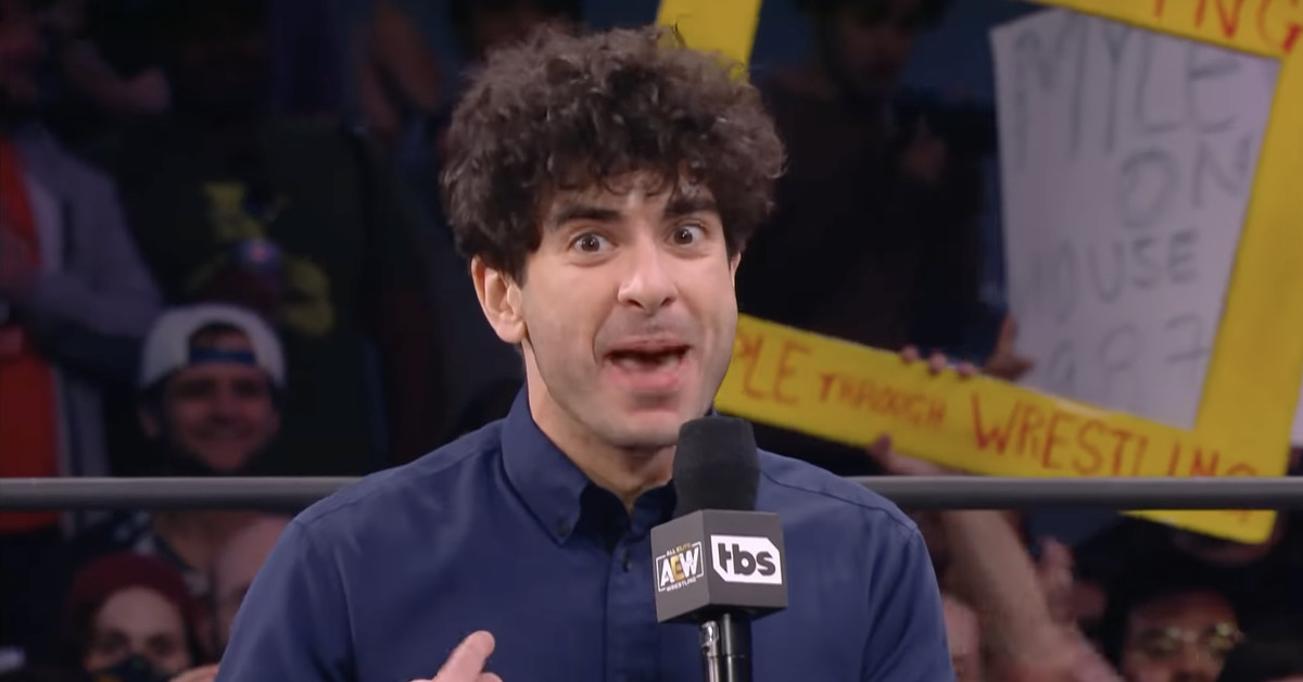Dynamite preview: Tony Khan’s cool announcement about AEW November Rain