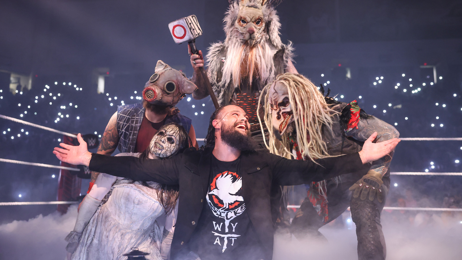WWE Star Bo Dallas Addresses Uncle Howdy Character, Future Of Wyatt Sicks