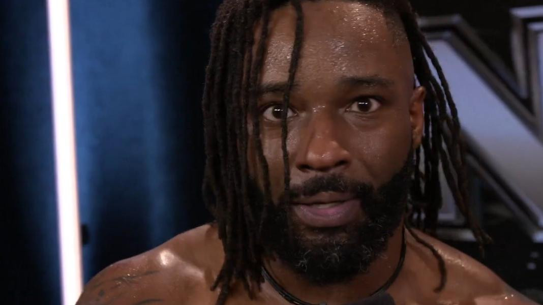 Cedric Alexander After Loss On WWE NXT: It's Time For A Change, I'm One Of The Best In The World