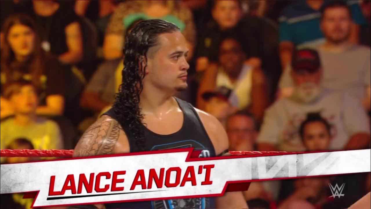 How Would You Book Lance Anoa'i In WWE NXT? | Question Of The Day