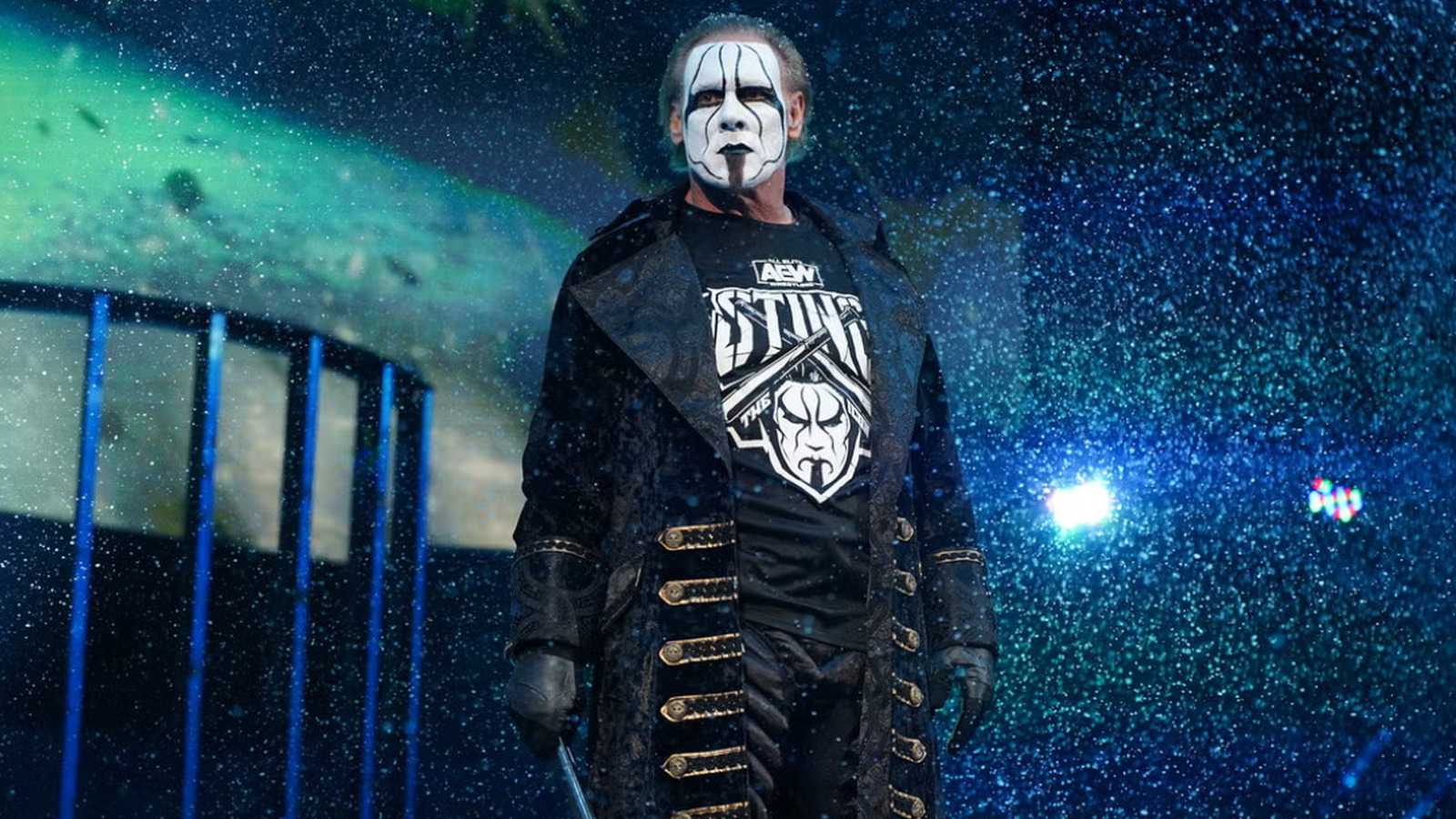 AEW's Darby Allin Details The Lessons He Learned From WWE HOFer Sting