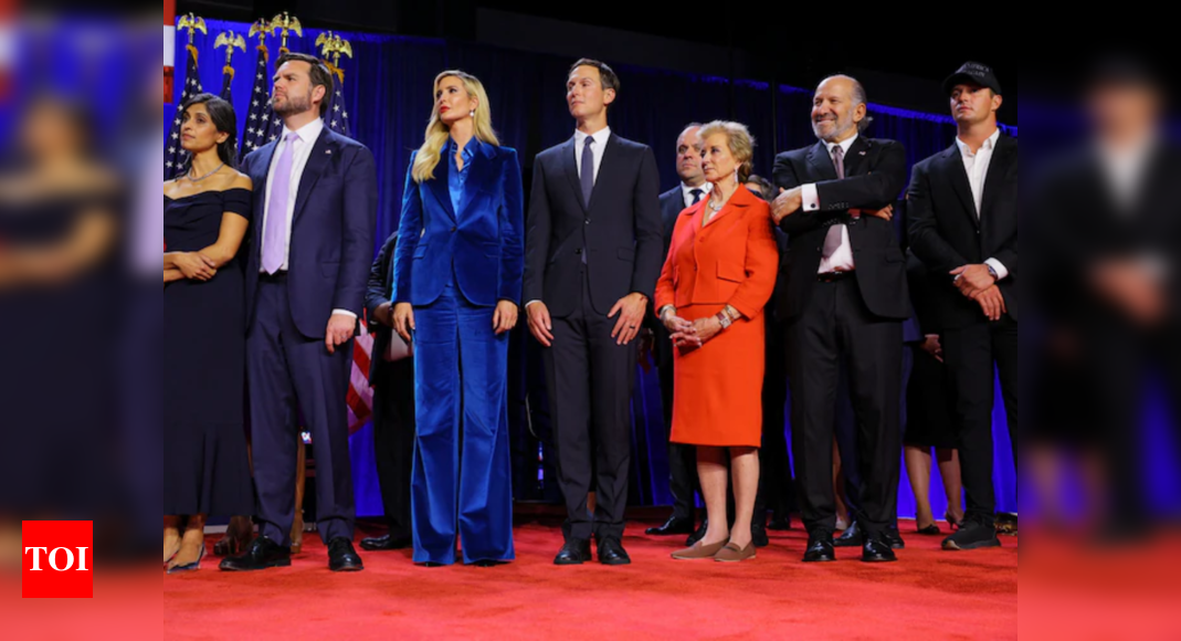 Meet Linda And Vince McMahon's children: The Billion Dollar Princess, WWE heir