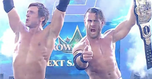 Detroit 1, Everybody 0 - Cageside Seats