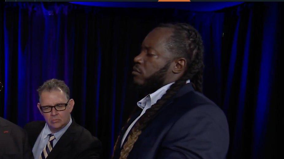 Duke Davis After Appearance On AEW Dynamite: I Guess My Message Was Well Received