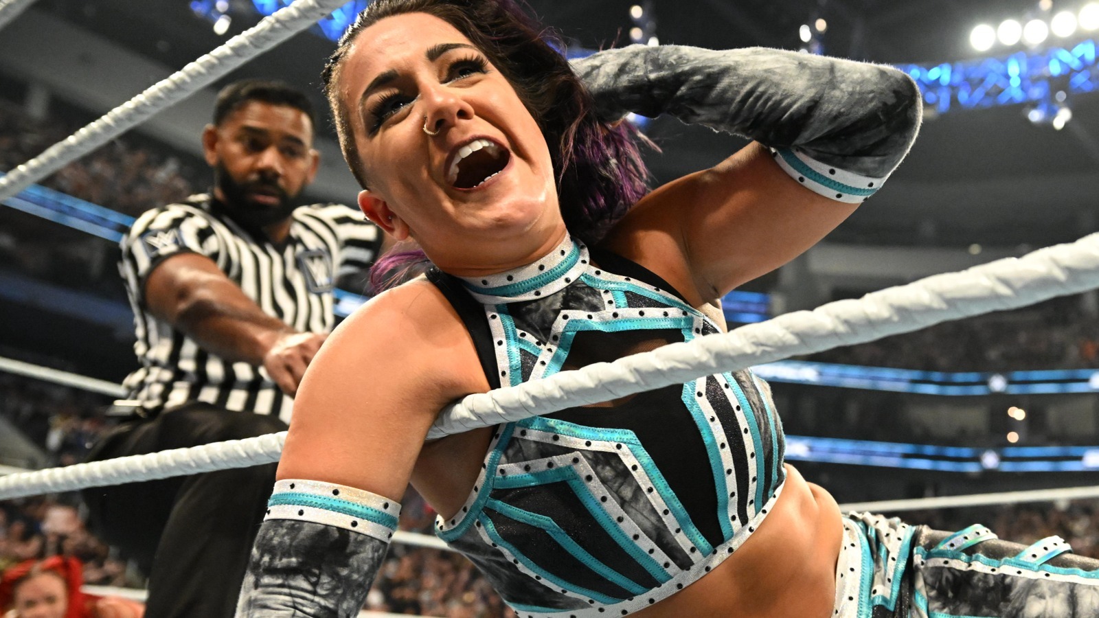 Backstage News On WWE Women's US Title Tournament Bracket That Aired On SmackDown
