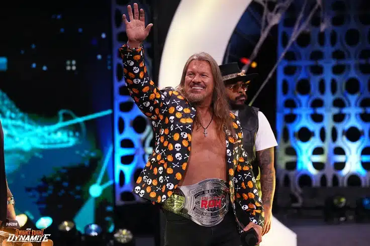 Jim Ross Predicts Long AEW Future Ahead For Chris Jericho