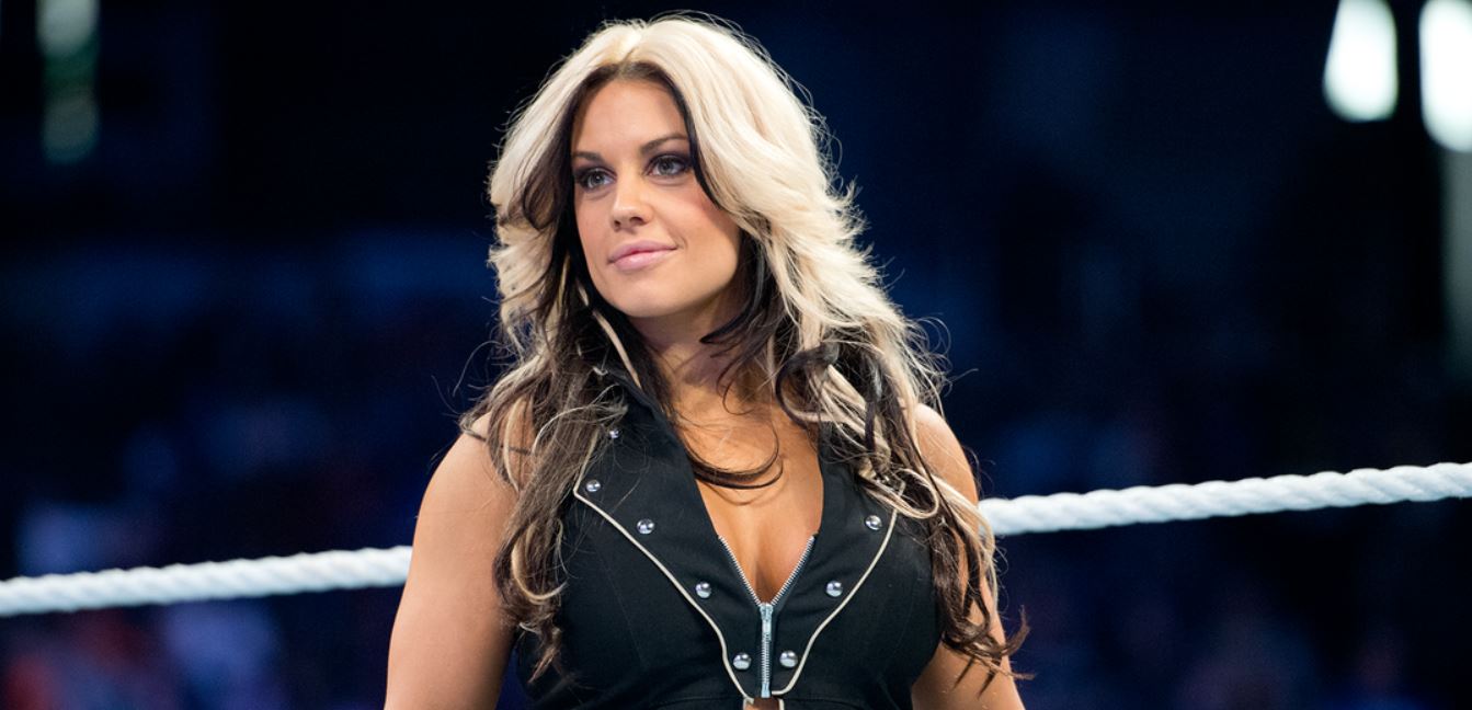 Kaitlyn Is Down To Return To WWE, Rey Mysterio Meets Olympic Gold Medalist Noah Lyles