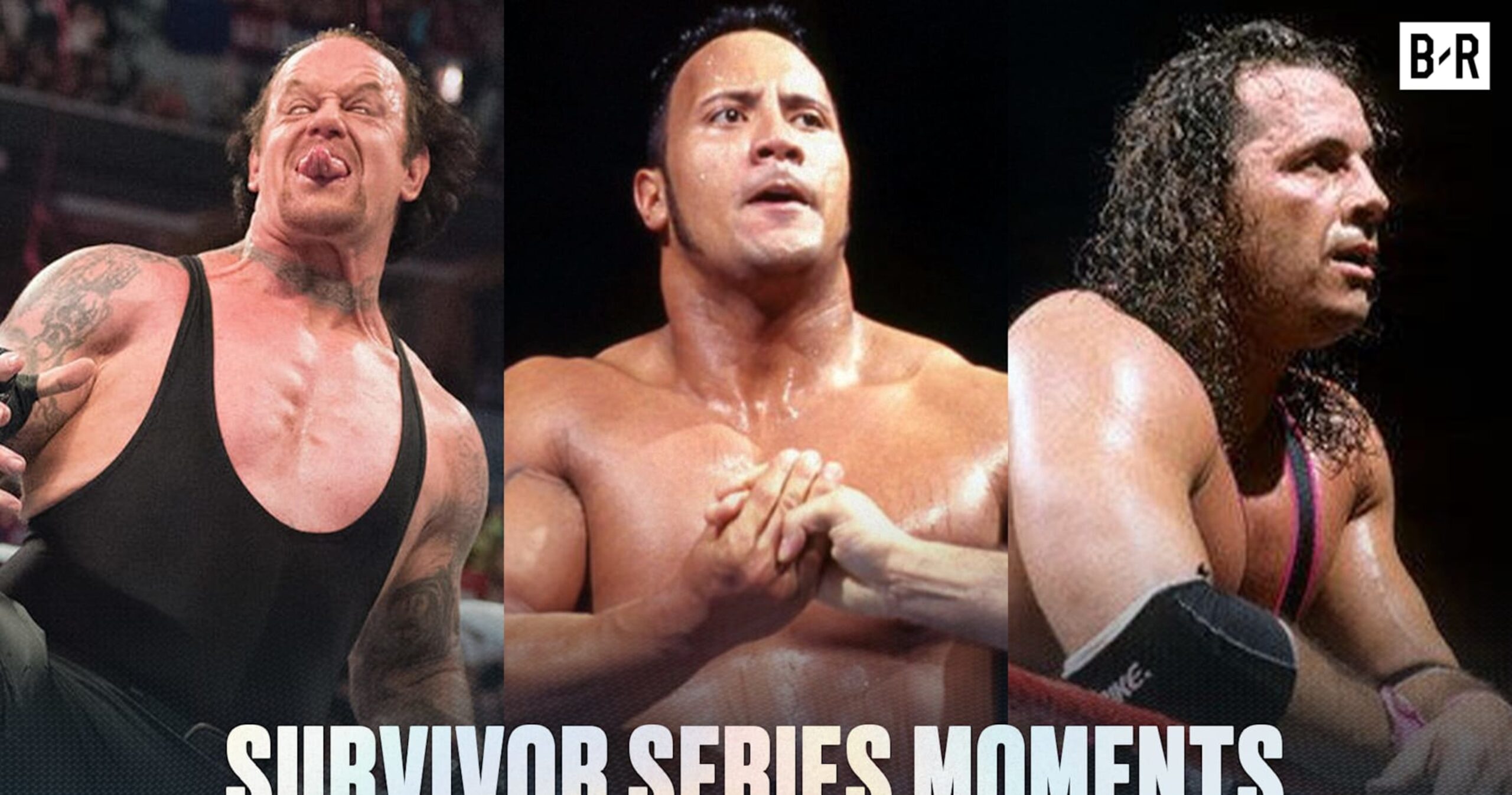 The Montreal Screwjob and 12 WWE Survivor Series Moments That Live in Infamy | News, Scores, Highlights, Stats, and Rumors