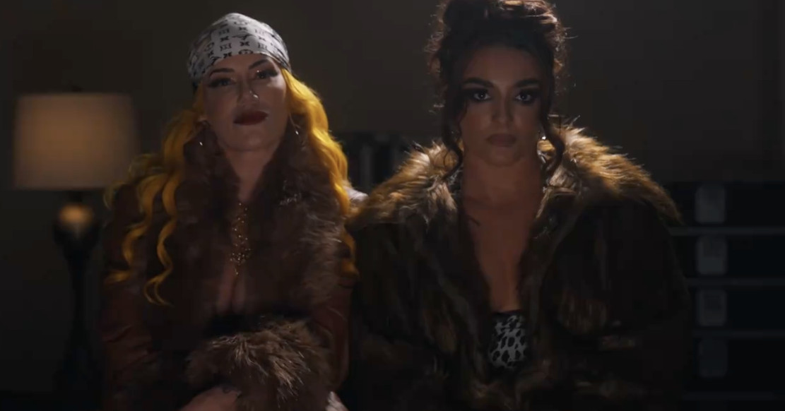 AEW talents debut new team names, finishers & more on Rampage