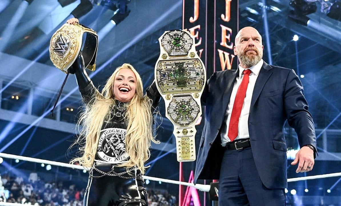 Liv Morgan Aims To Be A WWE Lifer, Nathan Frazer Arrives 'Late' To NXT Live Event