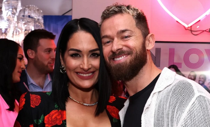 Nikki Garcia & Artem Chigvintsev Settle Divorce, Controversial Carlito-RAW Segment Edited