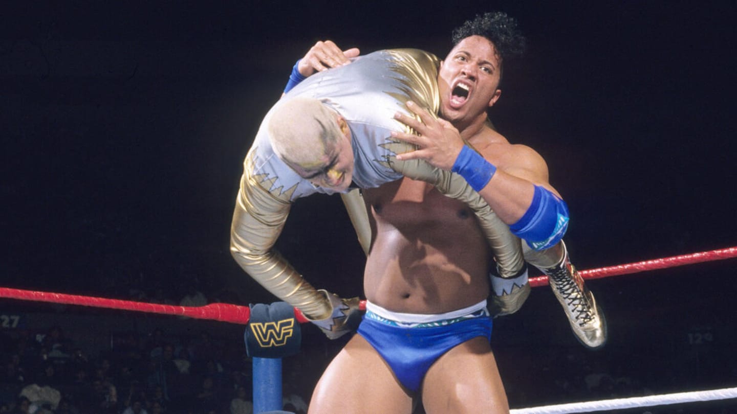 Revisiting WWE Survivor Series 1996 & The Rock's Debut