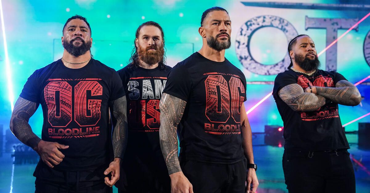 Rumor Roundup: Bloodline plans, WWE vacating title, Ricky Starks/AEW
