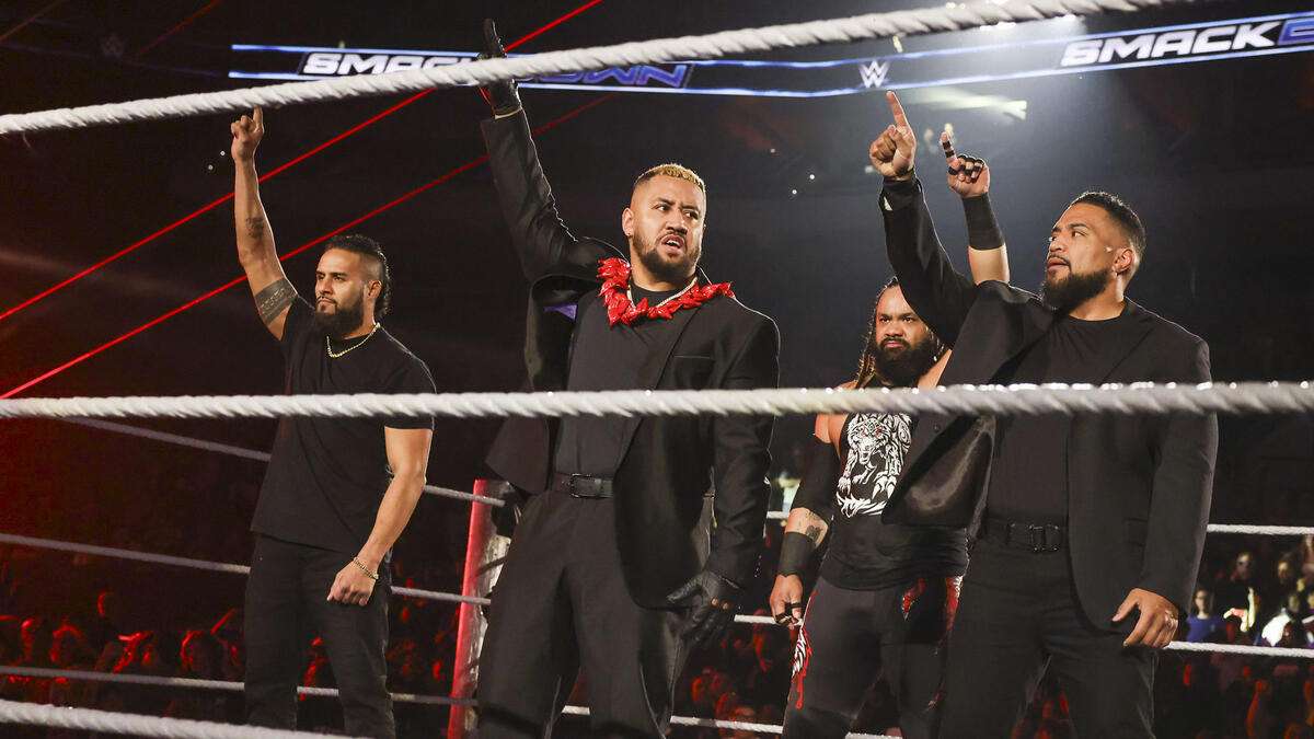 SmackDown takes hit against Tyson vs. Paul undercard, AEW Rampage drops to second lowest numbers