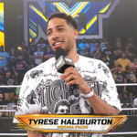 Tyrese Haliburton Recalls Being Booed In NXT Appearance, Says He Wasn't Surprised