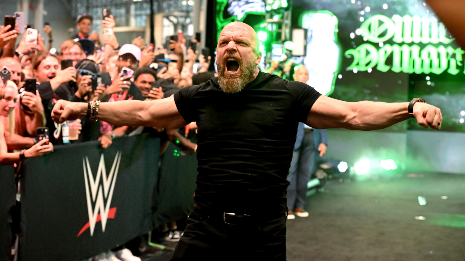 WWE Hall Of Famer Reportedly Set To Return At Saturday Night's Main Event