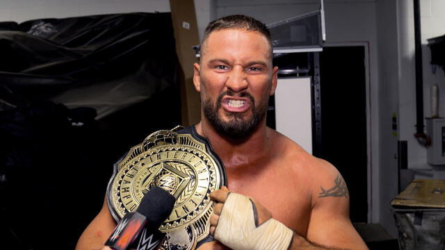 WWE’s Plans For Bron Breakker’s Character