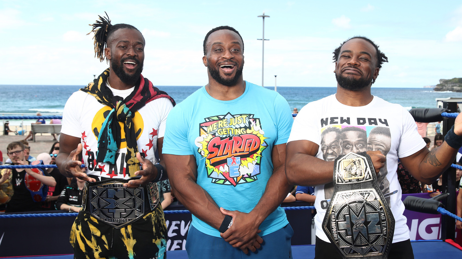 WWE Sets Date For New Day's 10-Year Anniversary Celebration On Raw