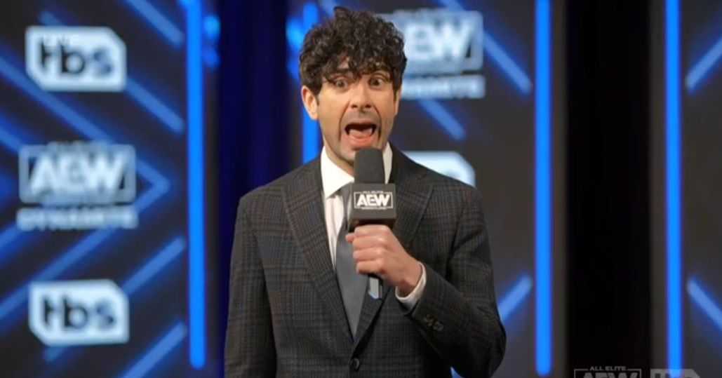 It looks like WWE gets to mop the floor with two different AEW TV shows on the same day