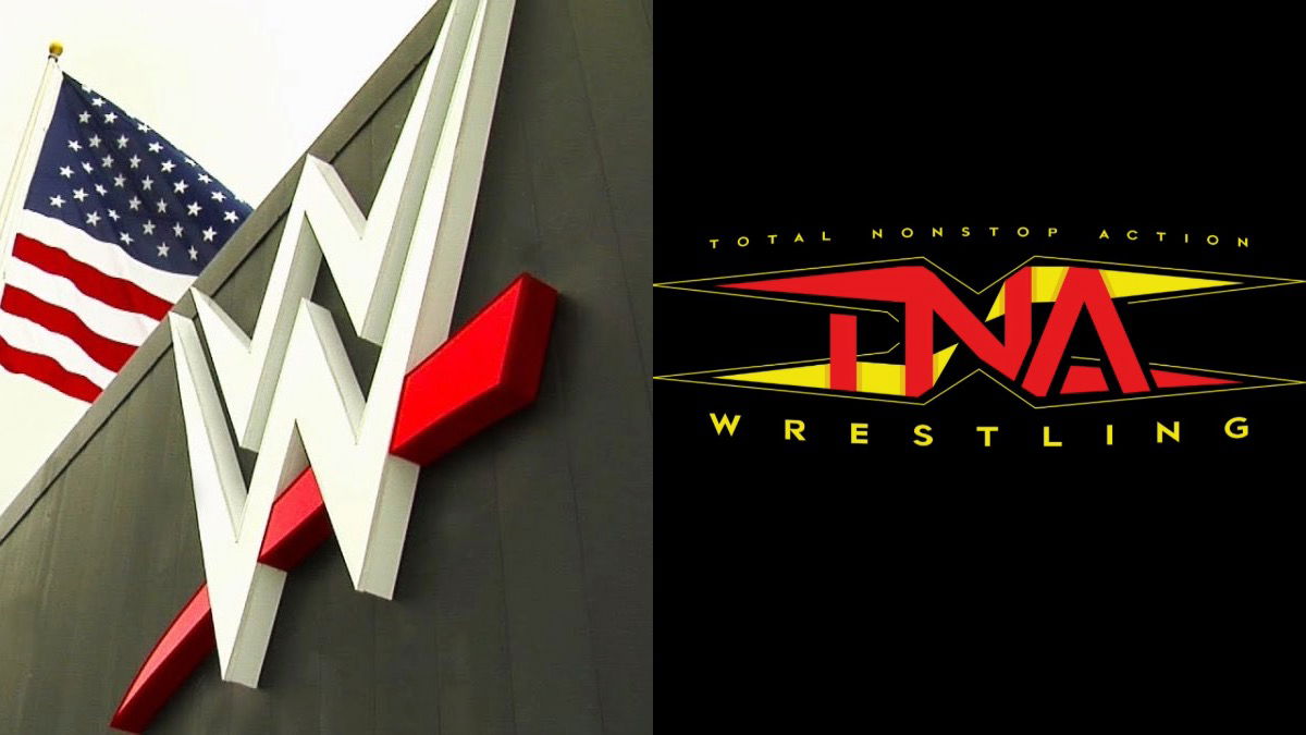 Former WWE Star Re-Signs With TNA Wrestling
