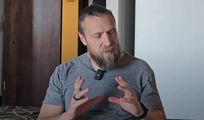 Bryan Danielson Says It's 50/50 If He'll Ever Wrestle Again, Swerve Strickland Talks AEW Contract