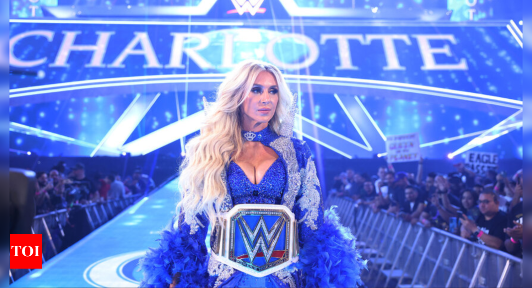 Is Charlotte Flair Ready for WWE Comeback? Training Pic with NXT Star Surfaces | WWE News