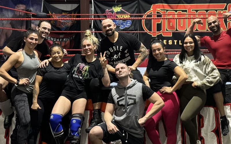 Ringside News