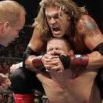 Ask 411 Wrestling: Did John Cena Legitimately Choke Out Edge?