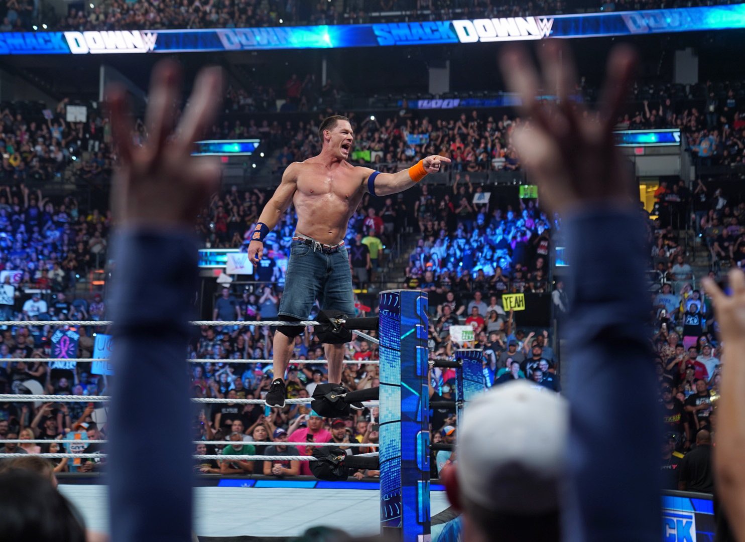 John Cena Returns: WWE Superstar set for return on RAW's Netflix Premiere!