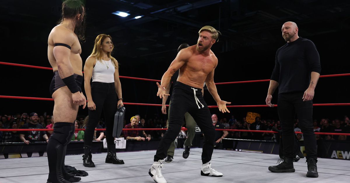Airing opposite a WWE PLE took its usual toll on AEW Collision ratings