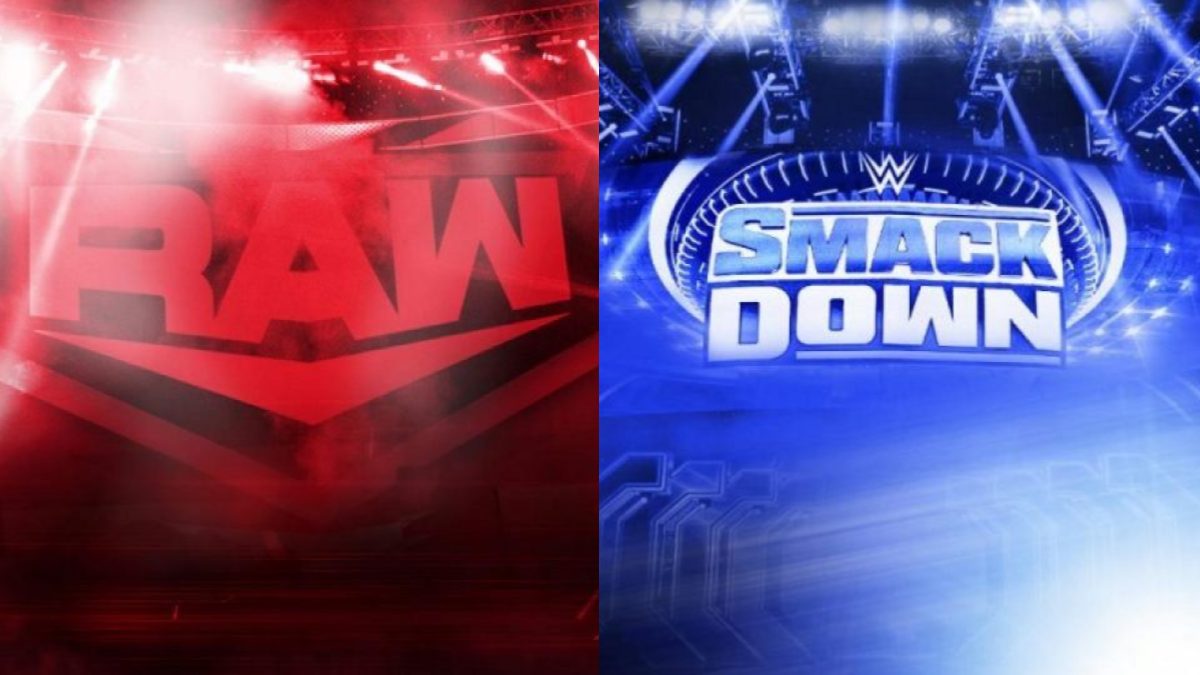 SmackDown Champions Spotted Backstage At WWE Raw