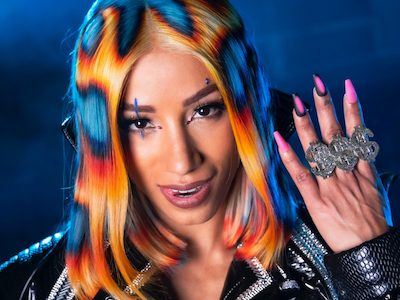 Mercedes Mone addresses her match with Kris Statlander from AEW Full Gear 2024