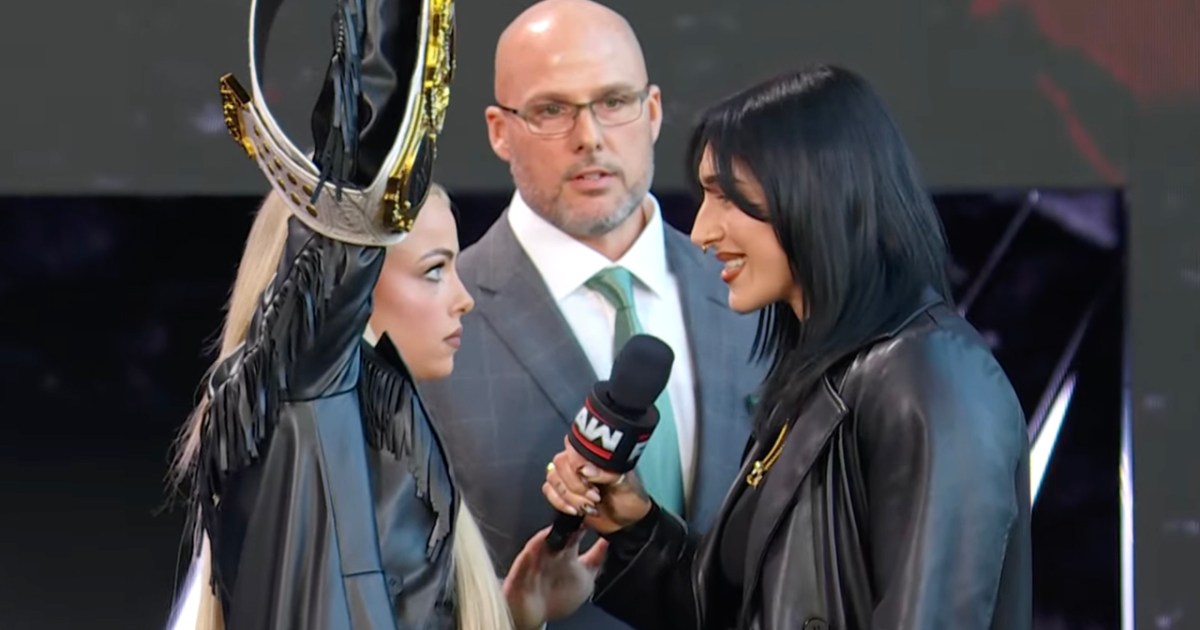 Stipulation Added To Title Match At WWE RAW On Netflix Premiere