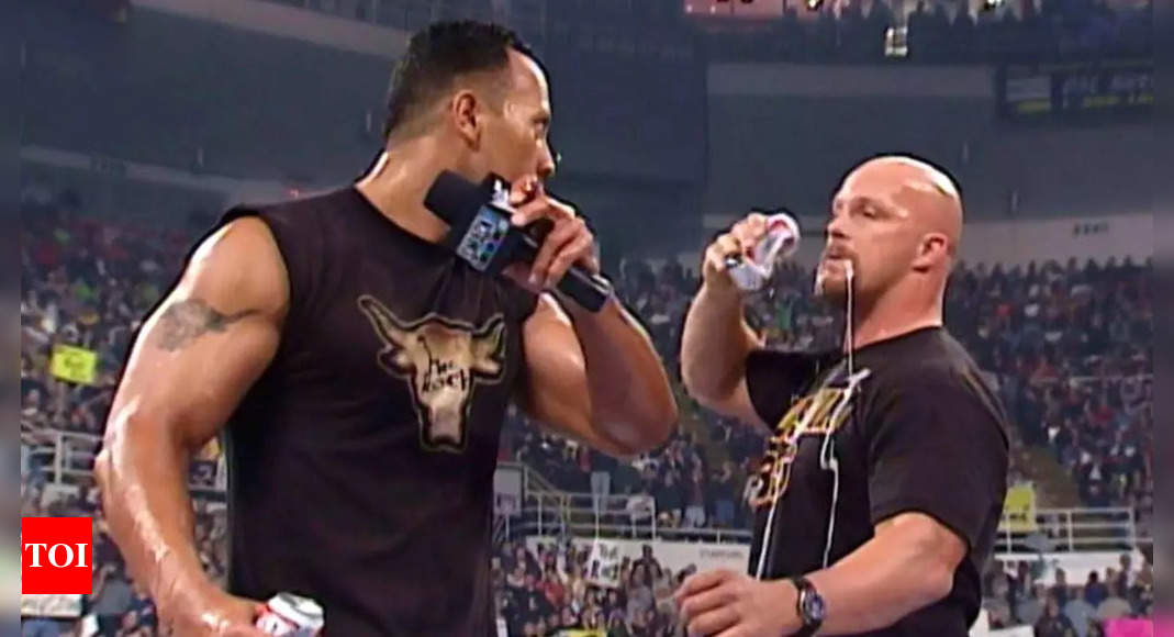 When Dwayne 'The Rock' Johnson and Stone Cold Steve Austin Turned WWE Raw Into a Concert | WWE News