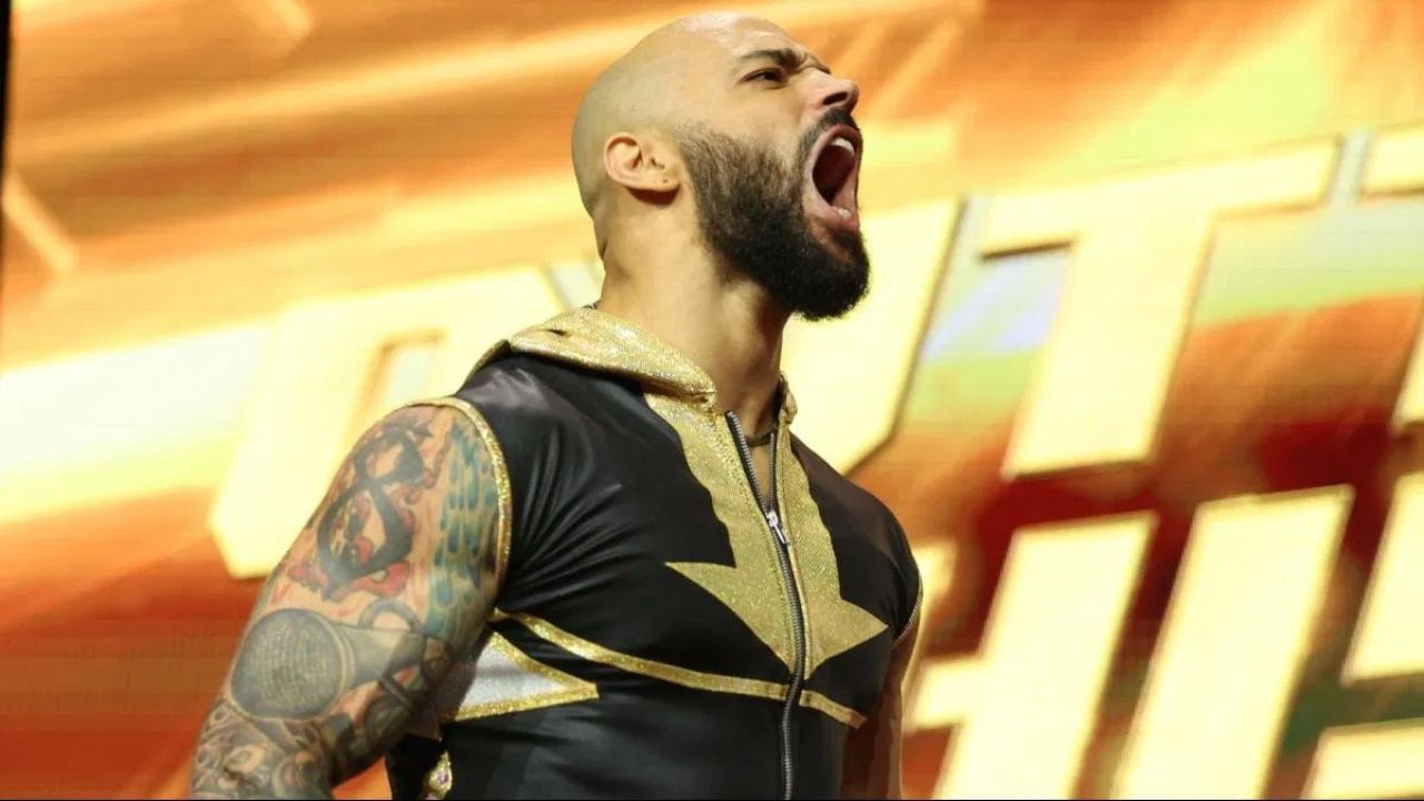 Ricochet: Why former WWE star is dominating the trends?