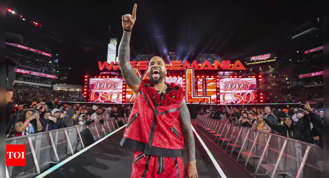 Rikishi Reacts to Jimmy Uso's Message Ahead of Potential Move To WWE RAW | WWE News