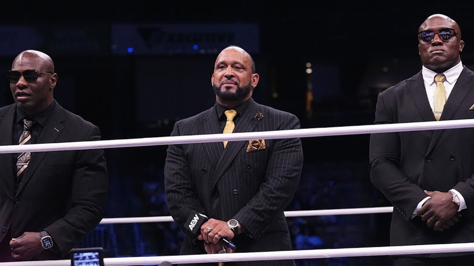 Tommy Dreamer Explains Why He Thinks AEW's Hurt Syndicate Is 'Miscast'