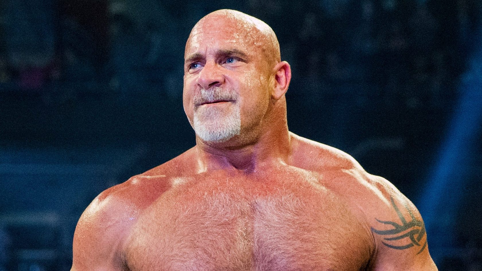 Goldberg Explains Why WWE Is Much More Difficult Than NFL