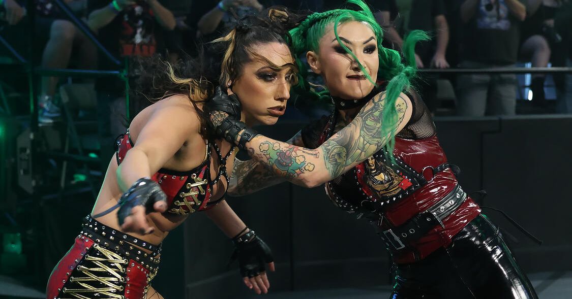 WWE NXT Dec. 31 spoilers: Shotzi in-ring return, Year-End Awards, more